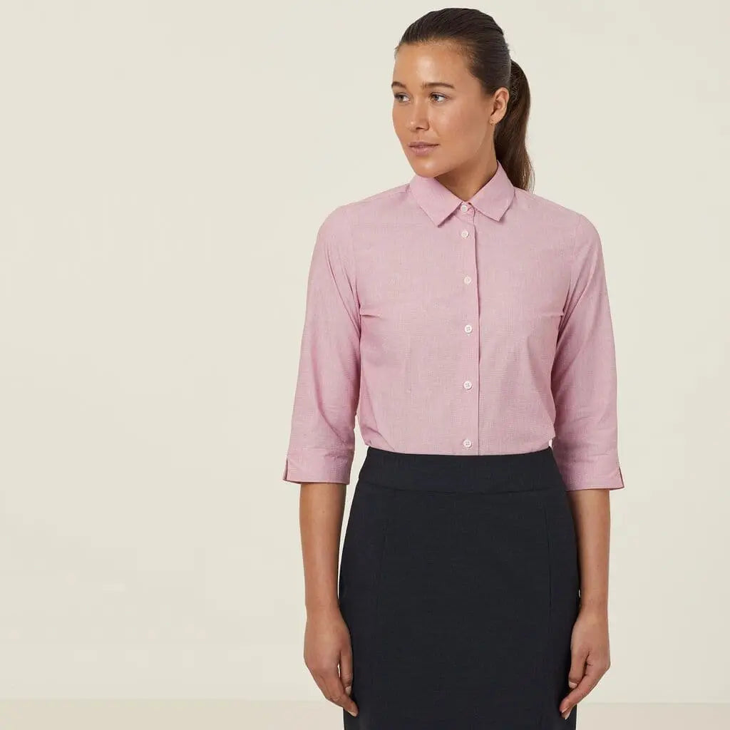 NNT 3/4 Sleeve Shirt CATUDH - Simply Scrubs Australia